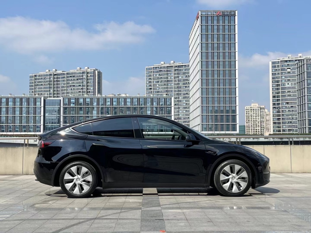 特斯拉 Model 3  2021款 標準續(xù)航后驅(qū)版圖片