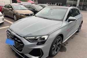 奧迪A3 奧迪 Sportback 35TFSI 飛馳尊享型