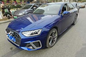 奧迪A4L 奧迪 35 TFSI 時尚動感型