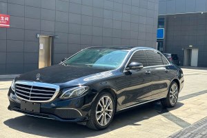 奔馳E級 奔馳 改款 E 300 L 豪華型