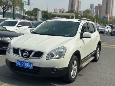 2013年8月 日產(chǎn) 逍客 2.0XL 火 CVT 2WD圖片