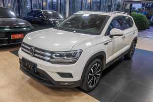 途岳 大眾 280TSI 兩驅(qū)豪華版PLUS
