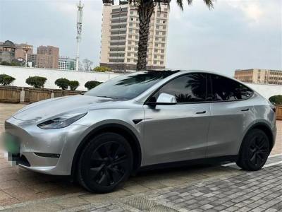 2023年12月 特斯拉 Model 3 長(zhǎng)續(xù)航煥新版 雙電機(jī)全輪驅(qū)動(dòng)圖片