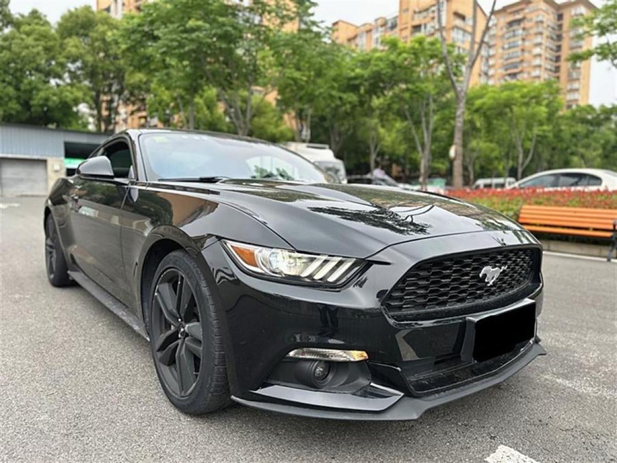 福特 Mustang  2015款 2.3T 性能版圖片