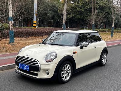 2015年1月 MINI MINI 1.2T ONE+圖片