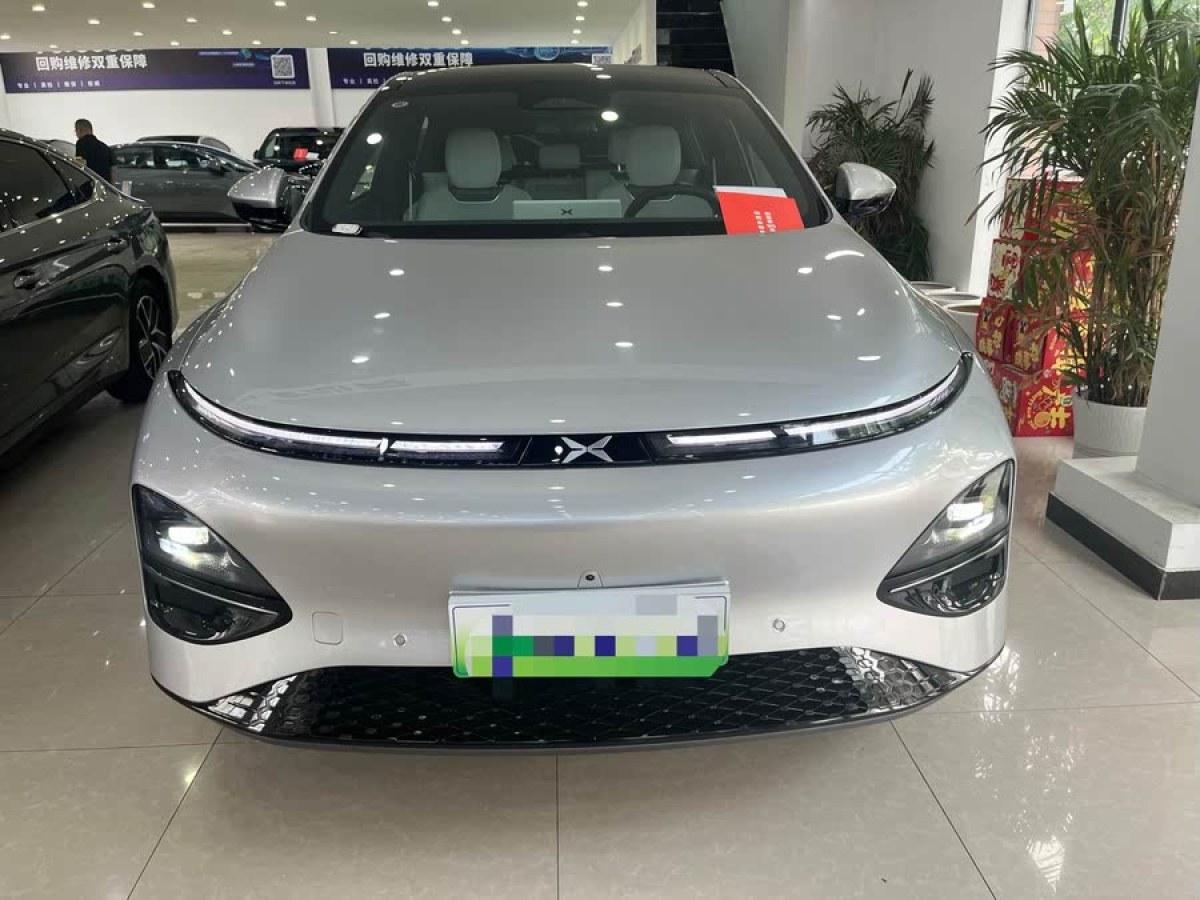 小鵬 小鵬G6  2023款 580 長續(xù)航 Max圖片