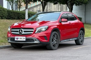 奔馳GLA 奔馳 GLA 200 時尚型