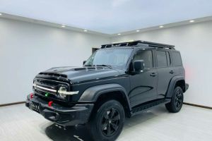 坦克300 坦克 越野版 2.0T 挑戰(zhàn)者