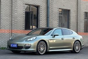 Panamera 保時(shí)捷 Panamera 3.6L