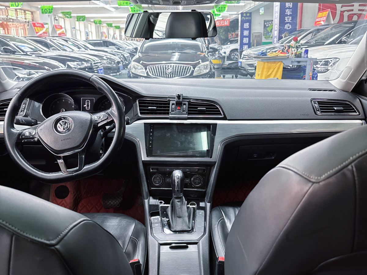 大眾 凌渡  2015款 280TSI DSG舒適版圖片