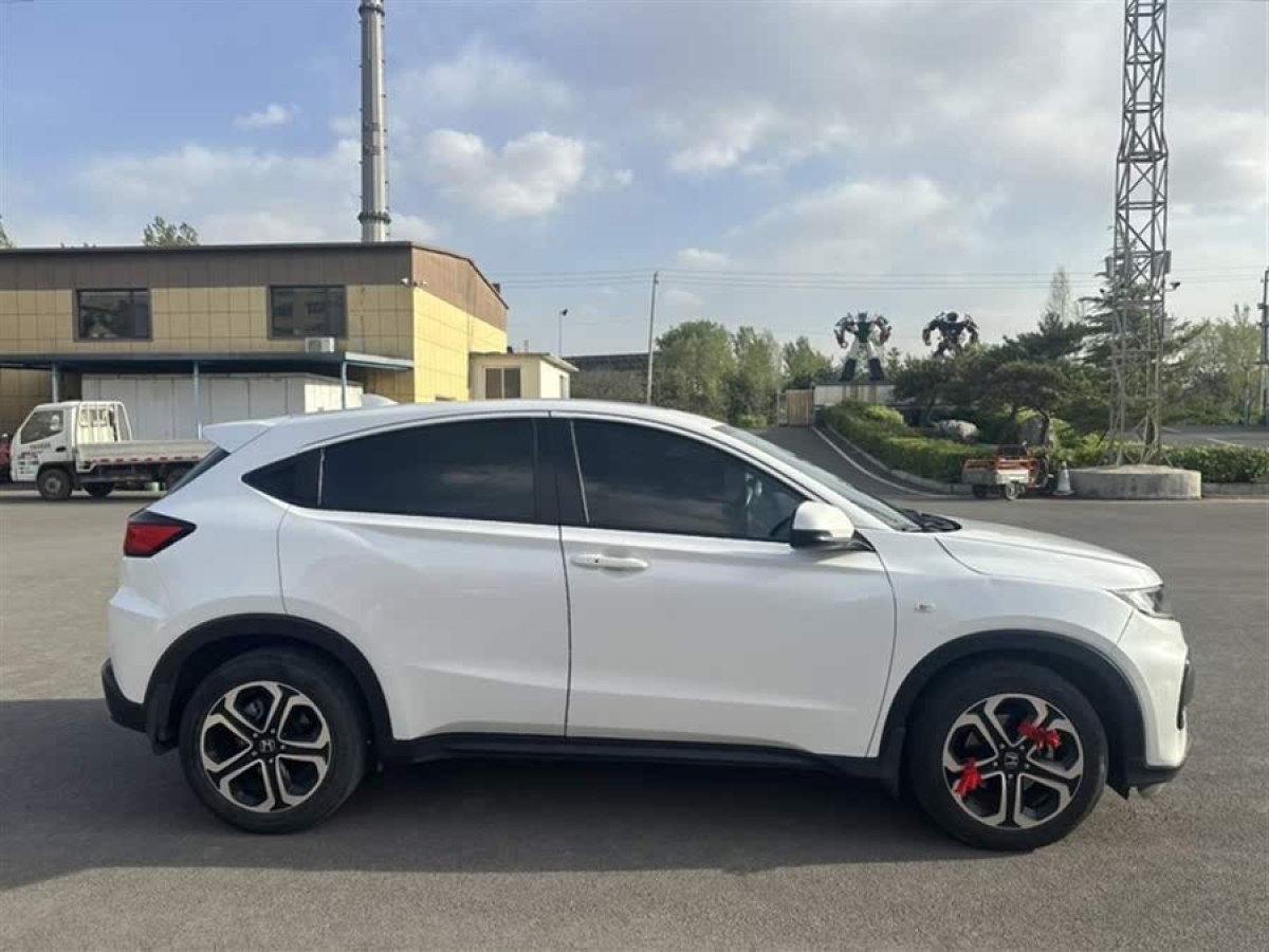本田 XR-V  2017款 1.8L EXi CVT舒適版圖片