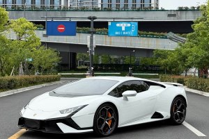 Huracán 蘭博基尼 Huracán Tecnica