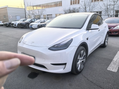 2023年4月 特斯拉 Model 3 改款 長續(xù)航后輪驅(qū)動版圖片