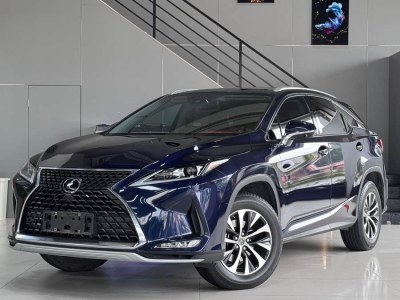 2021年11月 雷克薩斯 RX 300 兩驅舒適版 國VI圖片