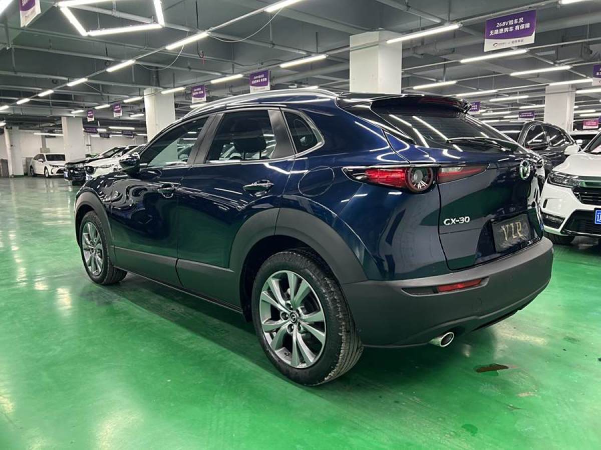 馬自達 CX-30  2020款 2.0L 自動嘉悅型圖片