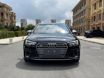 2019年6月 奧迪 奧迪S4(進口) S4 3.0TFSI圖片