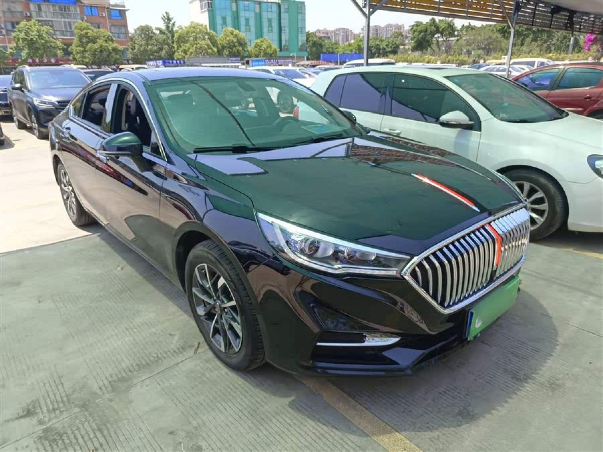 紅旗 H5  2022款 1.5T DCT旗悅版圖片