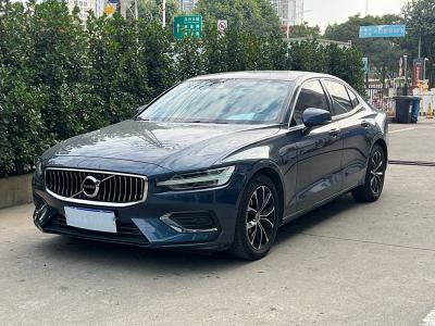 2021年7月 沃爾沃 S60L T4 智逸豪華版圖片