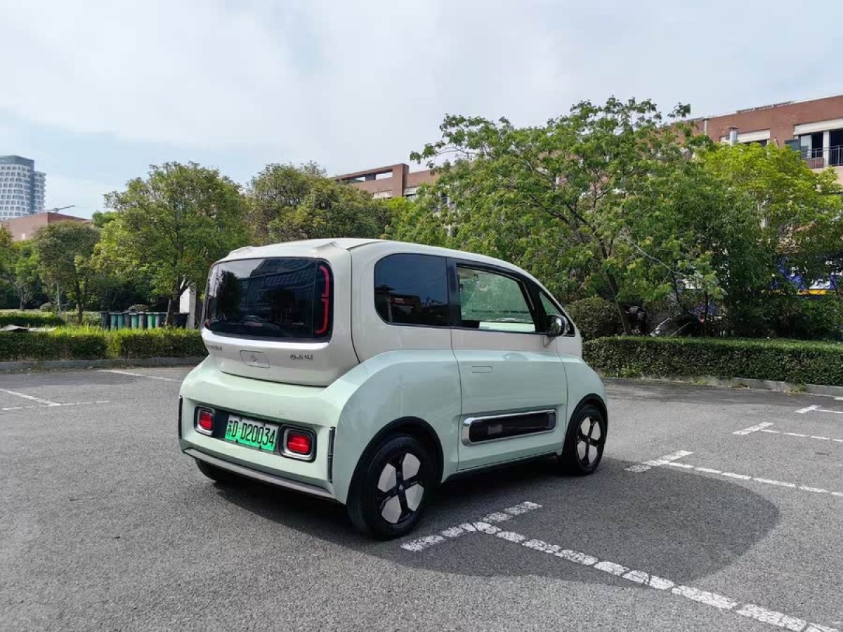寶駿 寶駿KiWi EV  2023款 智潮版 三元鋰圖片
