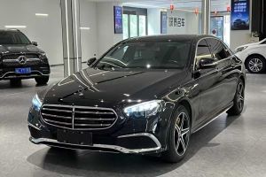 奔馳E級 奔馳 E 300 L 豪華型