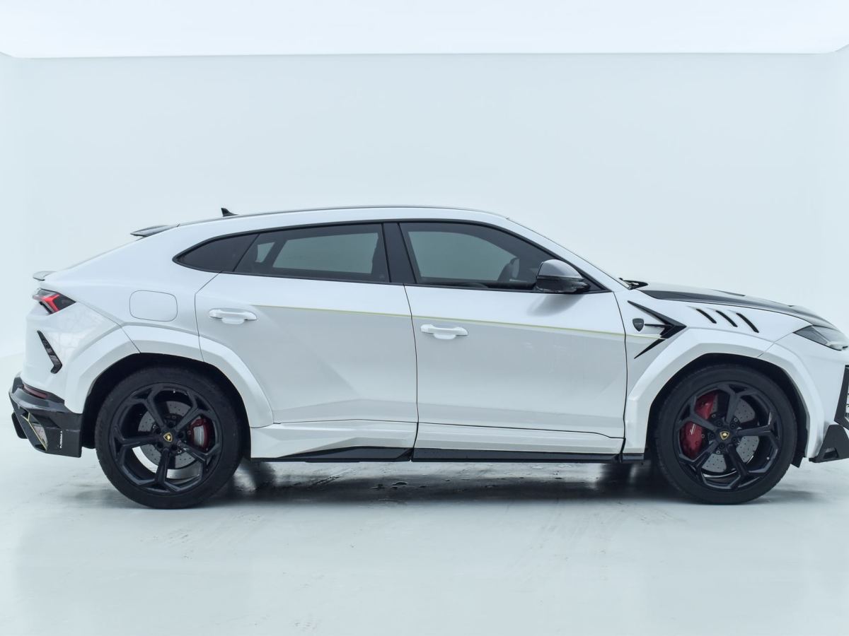 蘭博基尼 Urus  2018款 4.0T V8圖片