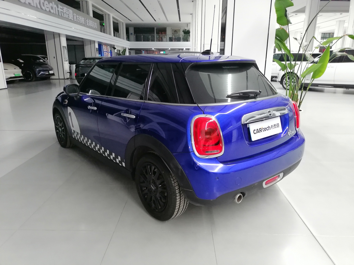 MINI MINI  2021款 1.5T ONE PLUS 五門版圖片