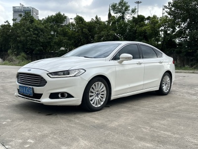 2014年12月 福特 蒙迪欧 2.0L GTDi200豪华型图片