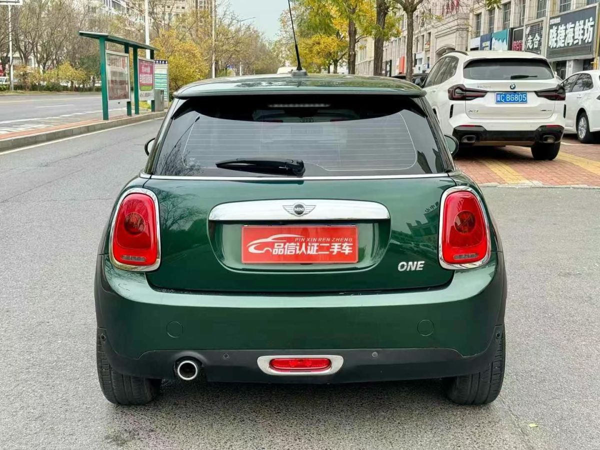 MINI MINI  2018款 1.5T ONE圖片