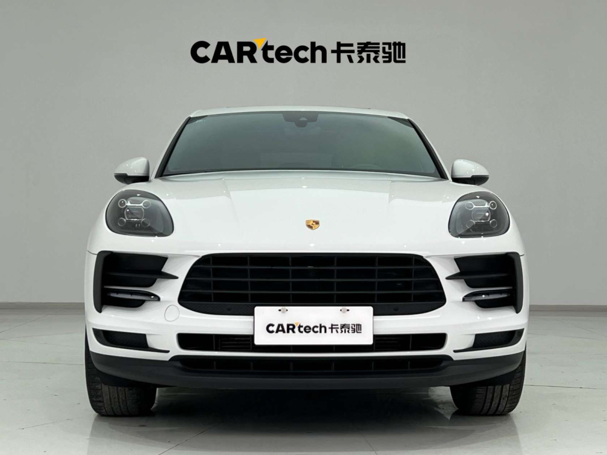 保時(shí)捷 Macan  2020款 Macan 2.0T圖片