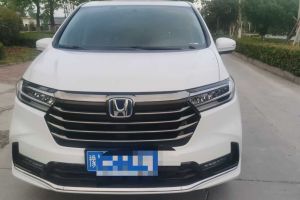 奧德賽 本田 2.0L e:HEV 銳?御享四座版