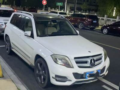 2013年11月 奔馳 奔馳GLK級 GLK 300 4MATIC 時尚型圖片