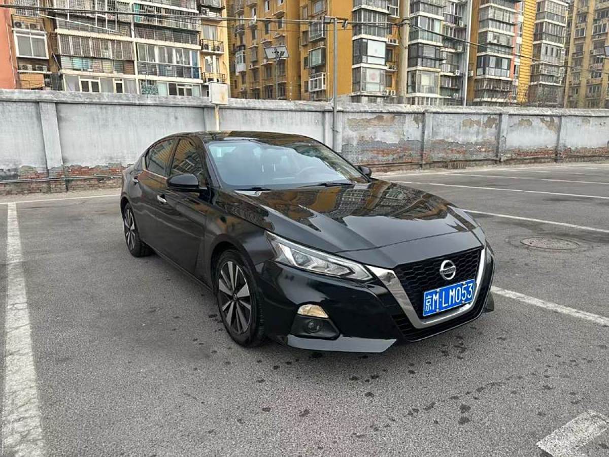 日產(chǎn) 天籟  2021款 2.0L XL 舒適版圖片