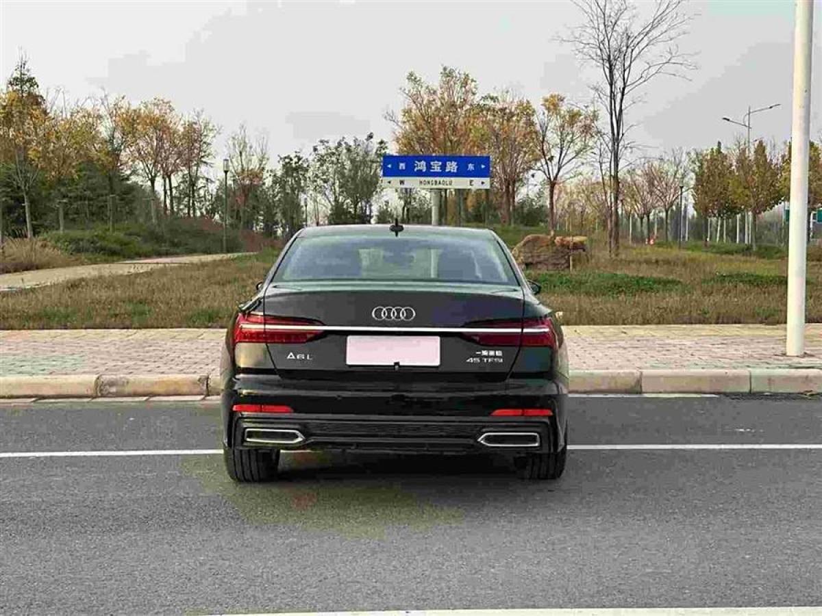 奧迪 奧迪A6L  2022款 45 TFSI 臻選致雅型圖片