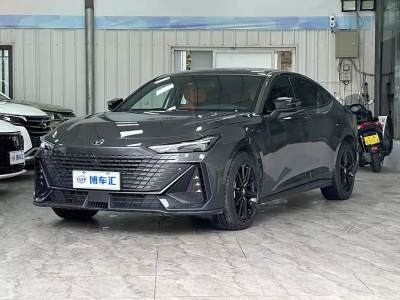 2023年7月 長(zhǎng)安 長(zhǎng)安UNI-V 智電iDD 智電iDD 1.5T 113km智趣型圖片