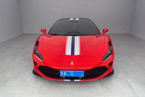 F8 Tributo 法拉利  3.9T V8