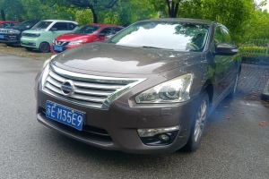 天籟 日產(chǎn) 2.5L XL領先版