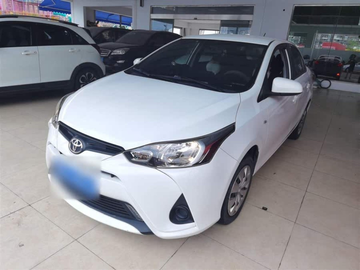 豐田 YARiS L 致享  2019款 1.5E CVT魅動(dòng)版 國(guó)VI圖片