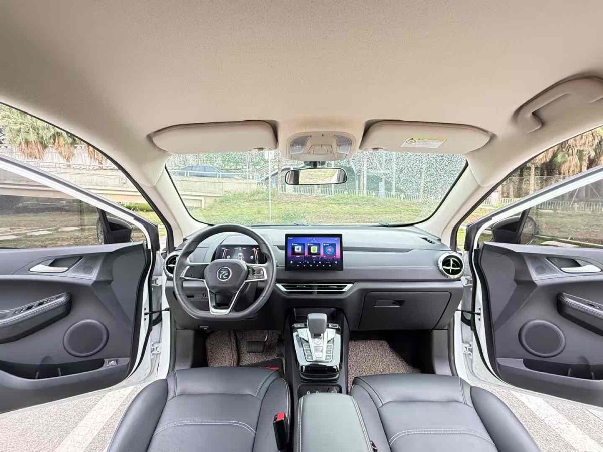 比亞迪 元新能源  2019款 EV535 智聯(lián)領(lǐng)創(chuàng)型圖片