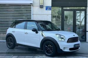 COUNTRYMAN MINI 1.6T COOPER S All 4
