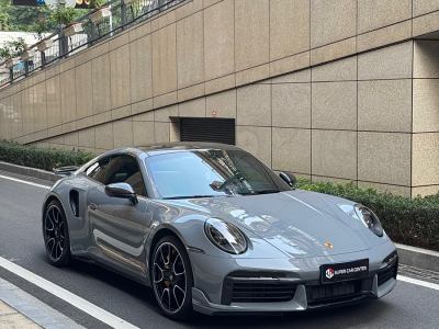 2023年3月 保時捷 911 Turbo S 3.7T圖片