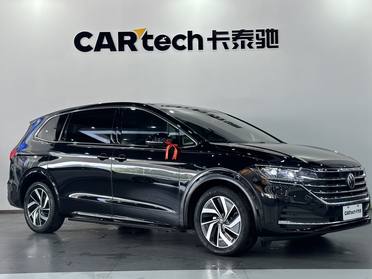 大眾 威然  2023款 改款 330TSI 豪華版圖片