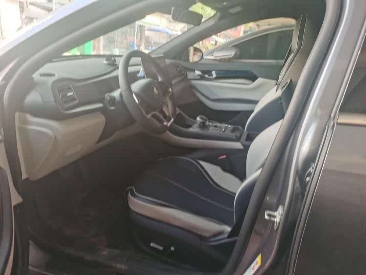 比亞迪 秦PLUS  2021款 EV 500KM 豪華型圖片