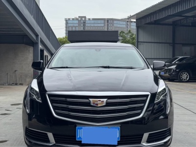 2018年10月 凱迪拉克 XTS 28T 技術(shù)型圖片