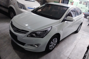 瑞納 現(xiàn)代 1.4L 手動(dòng)智能型GLS