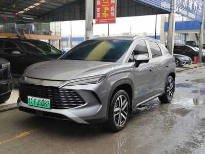 2024年12月 比亞迪 宋L DM-i 112km 超越型圖片