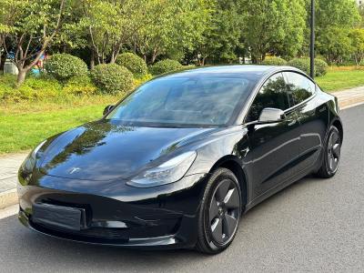 2023年7月 特斯拉 Model 3 后轮驱动版图片