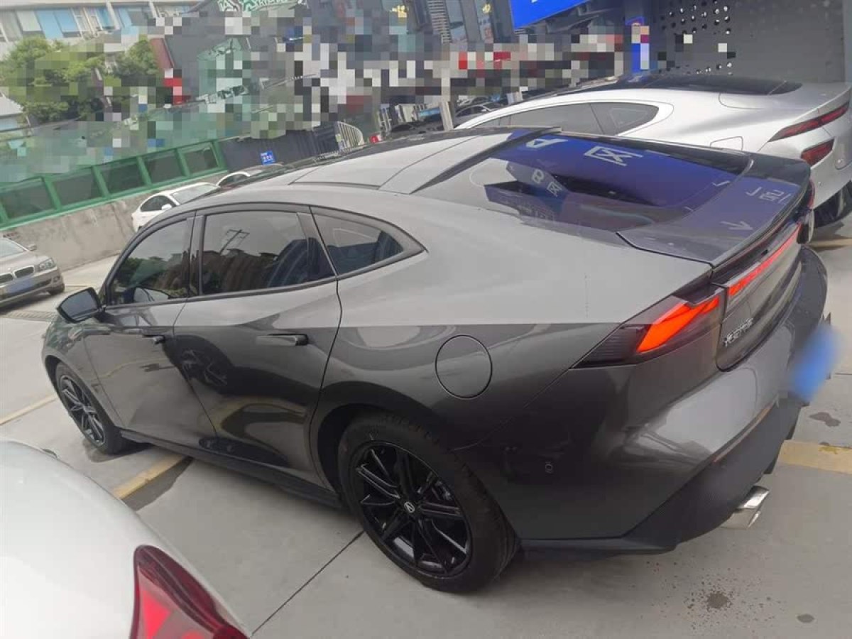 長安 長安UNI-V  2023款 1.5T 智慧領(lǐng)航型圖片