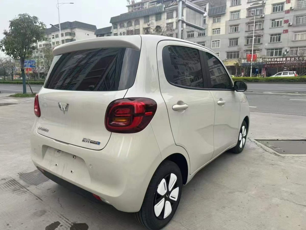 五菱 宏光MINIEV  2025款 四門版 臻享+款圖片