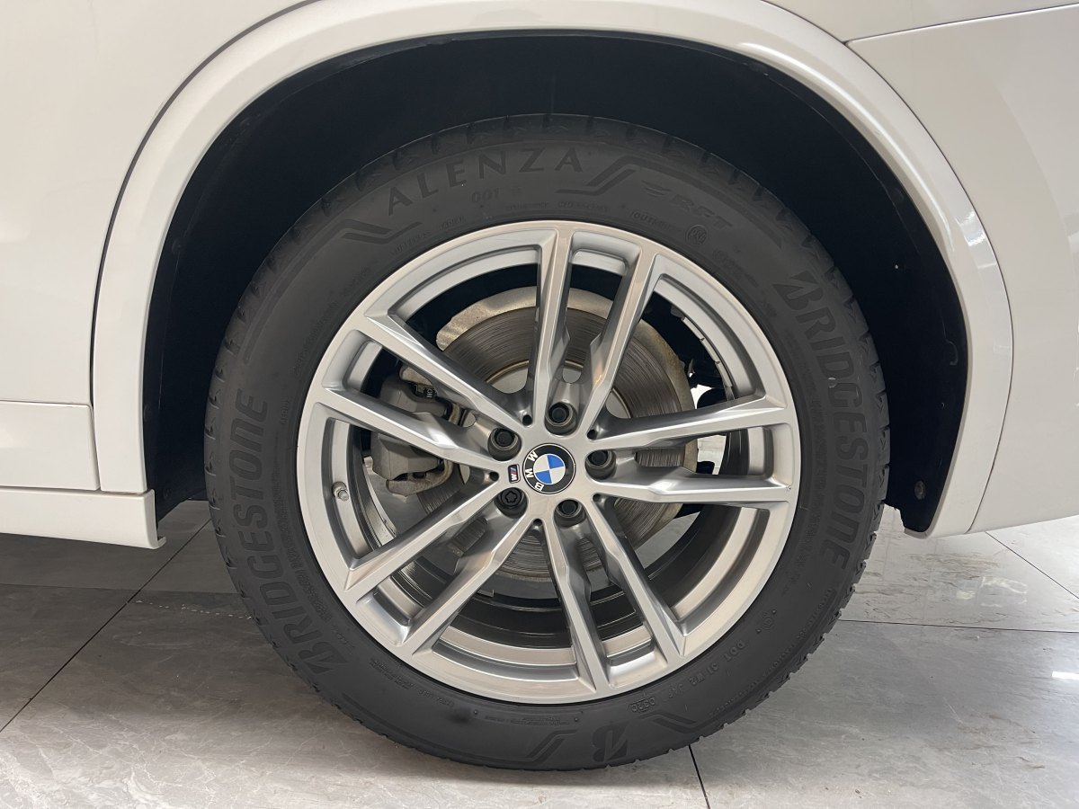 寶馬 寶馬X3  2020款 xDrive28i M運(yùn)動(dòng)套裝圖片