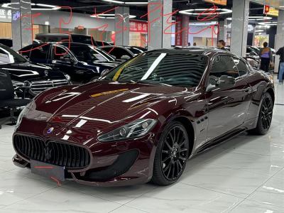 2013年10月 瑪莎拉蒂 GranTurismo 4.7L Sport F1圖片